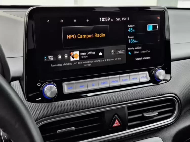 Foto van Hyundai KONA