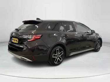 Foto van Toyota Corolla Touring Sports