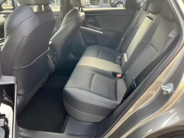 Foto van Toyota Bz4x