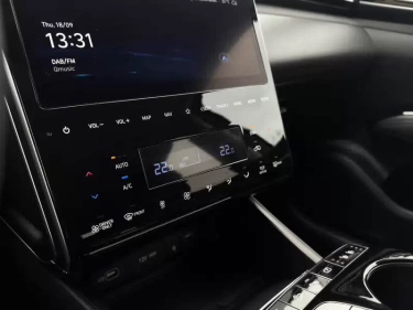 Foto van Hyundai Tucson