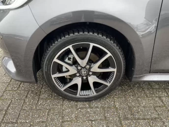 Afbeelding van de auto