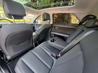 Foto van Hyundai IONIQ 5