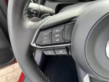 Foto van Mazda CX-3