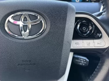 Foto van Toyota Prius