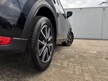 Foto van Mazda CX-5