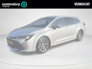 Foto van Toyota Corolla Touring Sports