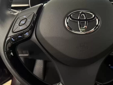 Foto van Toyota C-HR
