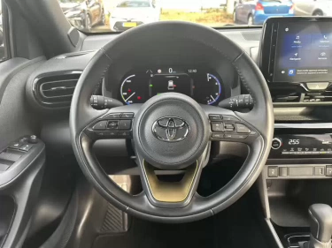 Foto van Toyota Yaris Cross