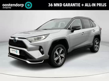 Foto van Toyota RAV4