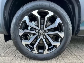 Afbeelding van de auto