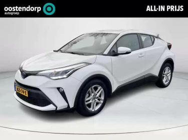 Foto van Toyota C-HR