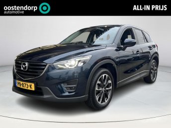 Mazda CX-5 2.0 SkyActiv-G 165 GT-M Line 2WD | Leder | Trekhaak | Stoelverwarming | Navi | Rijklaarprijs ! occasion 2017
