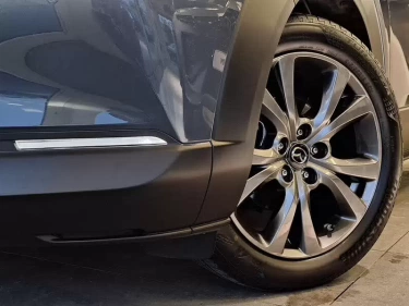 Foto van Mazda CX-30