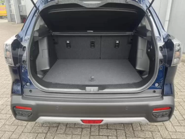 Foto van Suzuki S-Cross