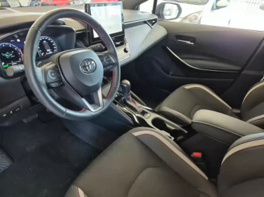 Foto van Toyota Corolla Touring Sports