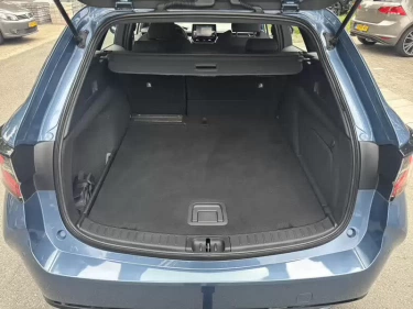 Foto van Toyota Corolla Touring Sports