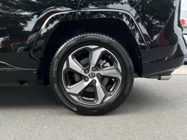 Foto van Toyota RAV4