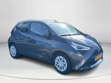 Foto van Toyota Aygo