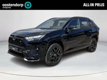 Foto van Toyota RAV4