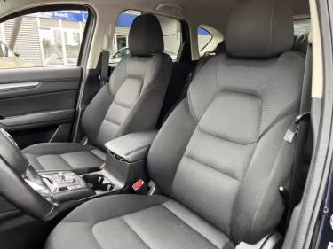Foto van Mazda CX-5