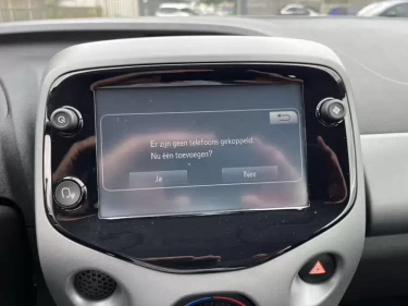 Foto van Toyota Aygo
