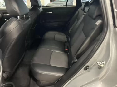 Foto van Toyota Corolla Cross