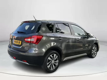 Foto van Suzuki S-Cross