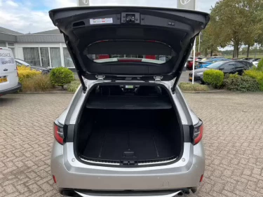 Foto van Toyota Corolla Touring Sports