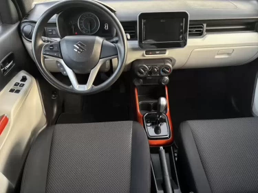 Foto van Suzuki Ignis