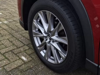 Afbeelding van de auto