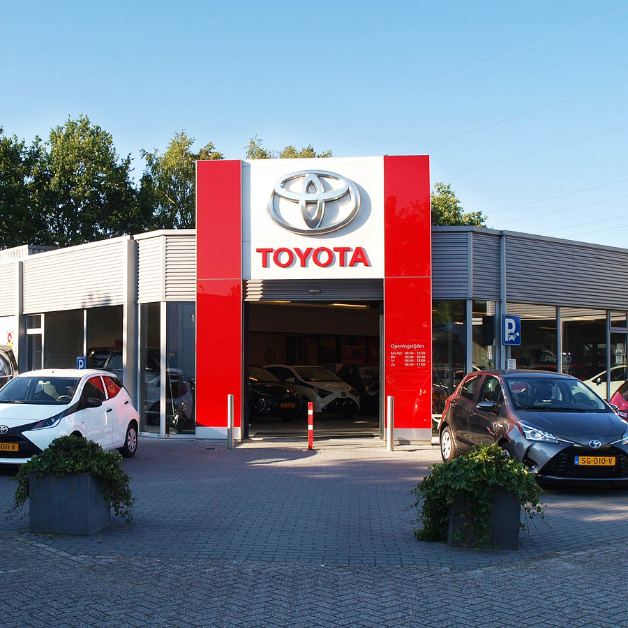 Toyota Oss
