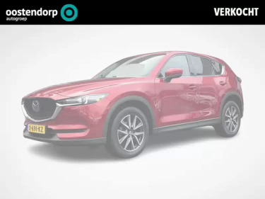 Foto van Mazda CX-5