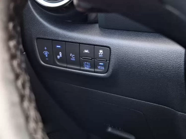 Foto van Hyundai KONA