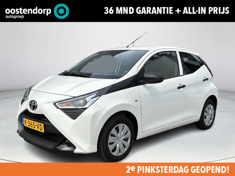 Afbeelding van de auto