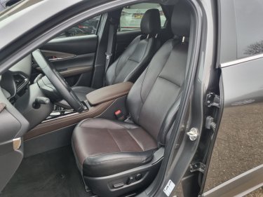Foto van Mazda CX-30