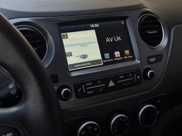 Foto van Hyundai i10
