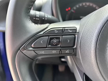 Foto van Toyota Aygo X