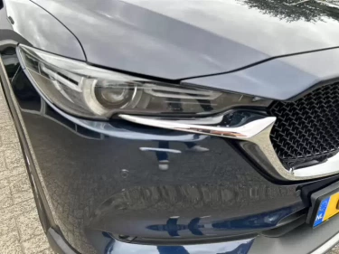 Foto van Mazda CX-5