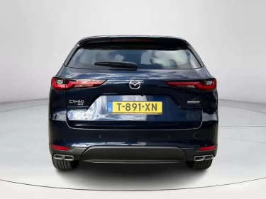 Foto van Mazda CX-60