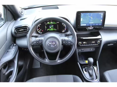 Foto van Toyota Yaris Cross