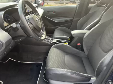 Foto van Toyota Corolla Touring Sports