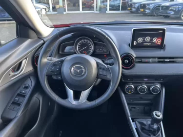 Foto van Mazda CX-3