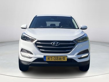 Foto van Hyundai Tucson
