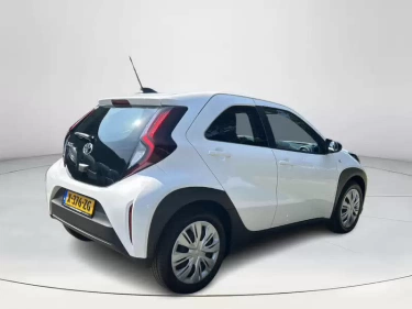 Foto van Toyota Aygo X