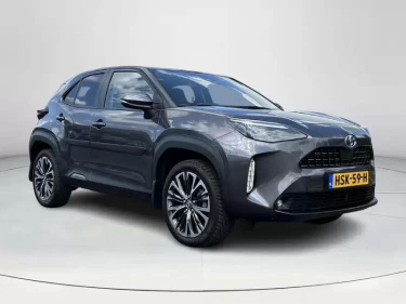 Foto van Toyota Yaris Cross