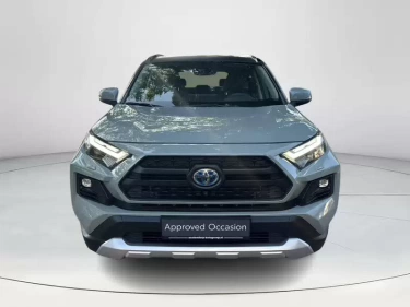 Foto van Toyota RAV4