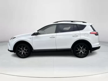 Foto van Toyota RAV4