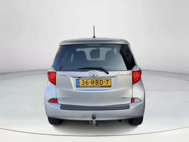 Foto van Toyota Verso-S