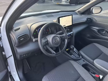 Foto van Toyota Yaris Cross