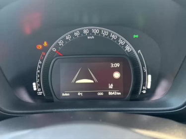 Foto van Toyota Aygo X